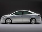 Lexus HS250h 2009 года